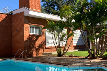 Casa térrea com 4 quartos á venda em Araras, São Paulo - SP