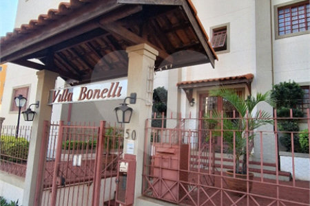 Apartamento à Venda ou para Alugar - Edifício Villa Bonelli