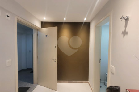 Sala comercial para locação no Paraíso