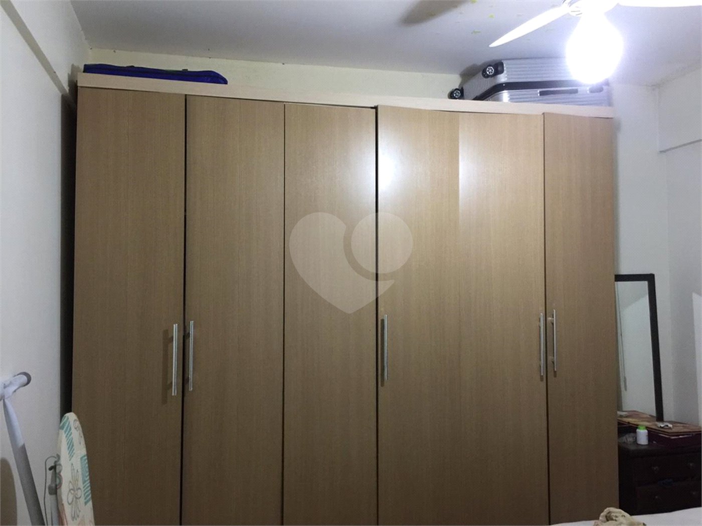 Apartamento no Edifício Manuela