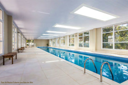91m² - 3 dorm - 2 vagas