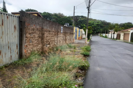 Terreno à Venda no Bairro Nobre Parque Santa Mônica