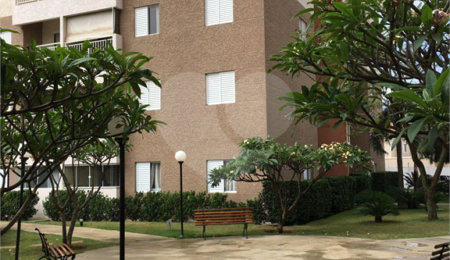 Apartamento à venda com 2 quartos, sendo 1 suíte,  em Parque Sabará, São Carlos, SP
