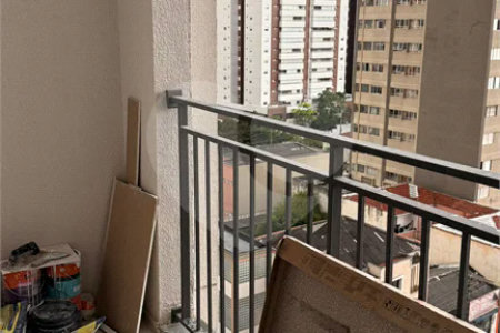 Apartamento à venda no Ipiranga – Avenida Cursino, 27 45 m² | 1 ou 2 dormitórios (conforme planta) | Lazer completo Apartamento moderno, bem distribuído e com excelente aproveitamento dos 45 m². Living para dois ambientes, cozinha integrada, dormitório(s) confortável(is) e um banheiro social. Plant