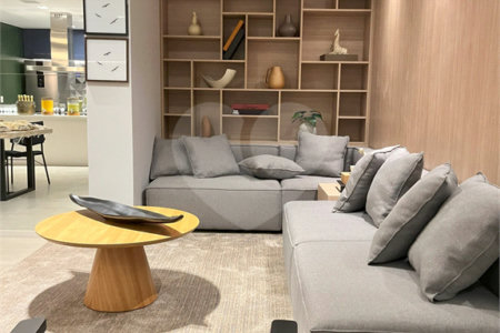 Studio 26 m² à Venda no Helbor Patteo Klabin – Chácara Klabin, São Paulo