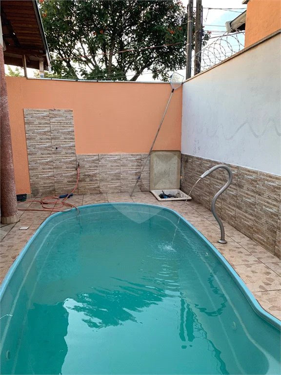 Casa à venda no bairro Santa Rosa (Ypês), Piracicaba-SP.
