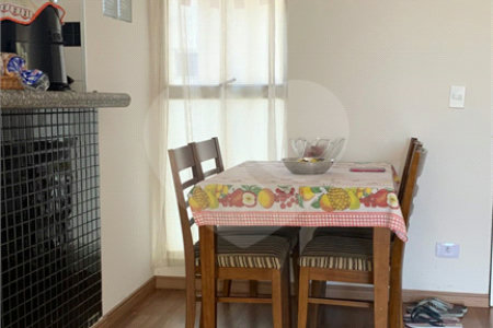 Apartamento à venda com 2 quartos em Morumbi, São Paulo, SP