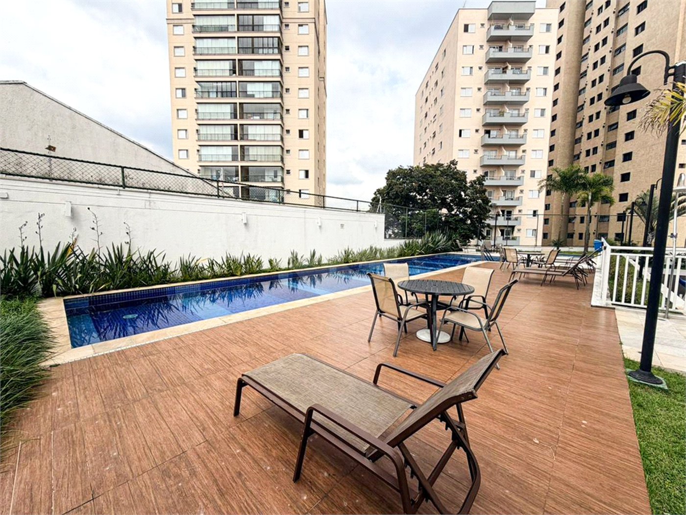Apartamento à venda - Vila Guarani