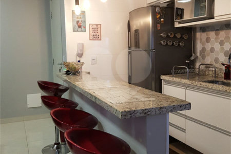 Apartamento à Venda no Edifício Princesa Isabel - São Carlos/SP