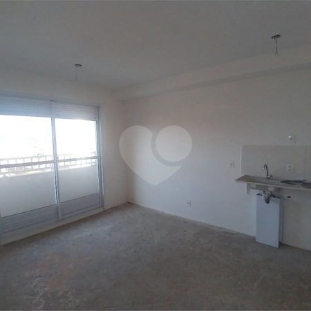 Apartamento com 1 dormitório no condomínio Metrocasa Congonhas — Modernidade, Lazer e Mobilidade na Medida Certa