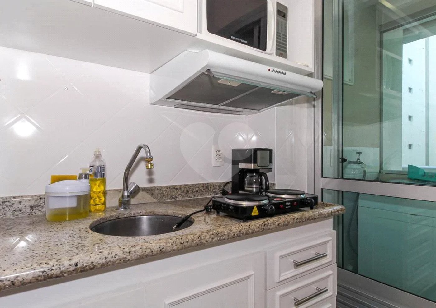 Flat disponível para venda ou locação - Bela Vista