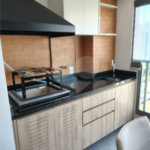 Apartamento Mobiliado 2 Suítes - 72 mts² - Ar Condicionado - 1 vaga - 400 do Metrô Alto do Ipiranga
