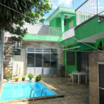 Exuberante no Horto Florestal