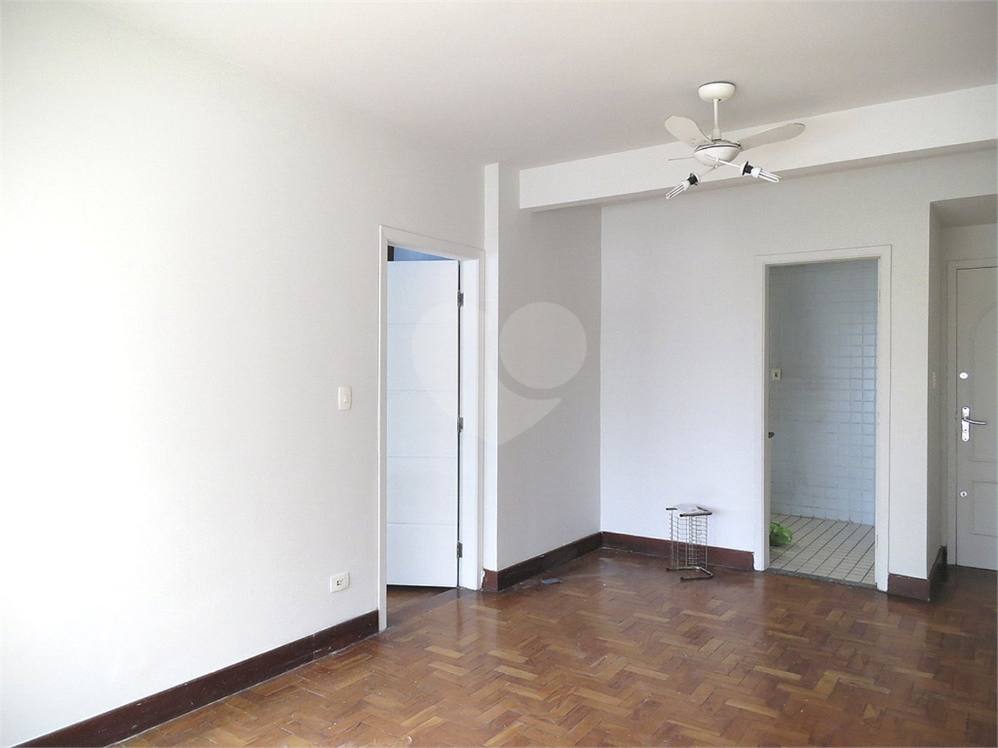 Apartamento com uma suíte na Bela Vista