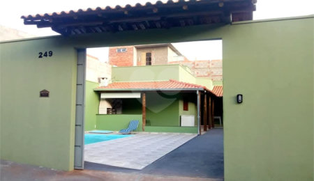 Casa à venda com 2 quartos em Jardim das Torres Prolongamento, São Carlos, SP