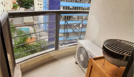 Apartamento à venda com 2 quartos, sendo 1 suíte, em Brooklin, São Paulo, SP