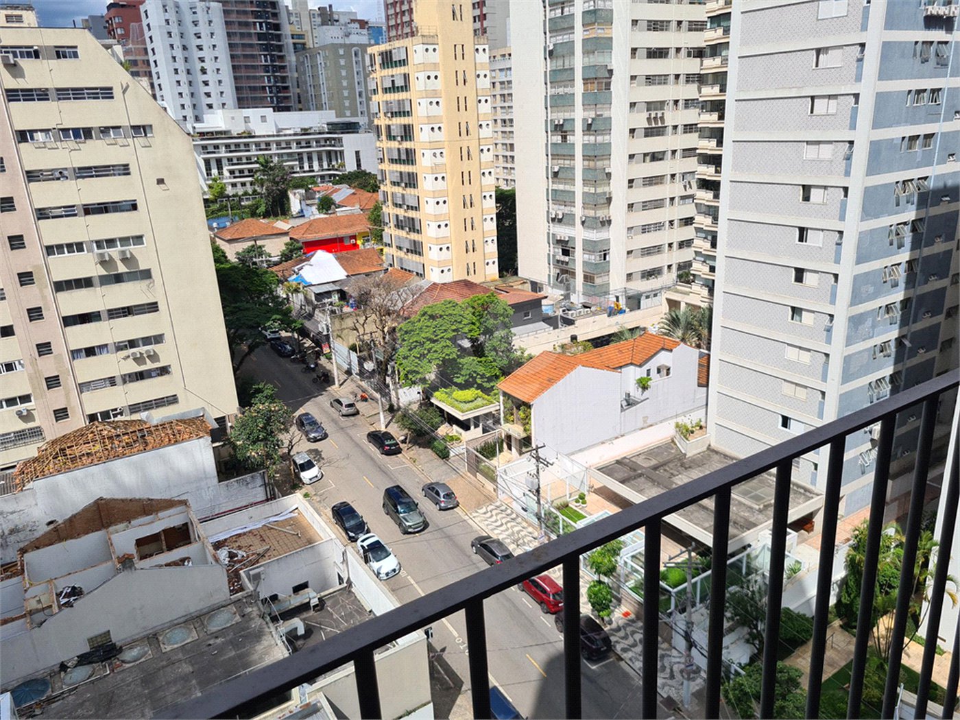 Studio no Jardim America