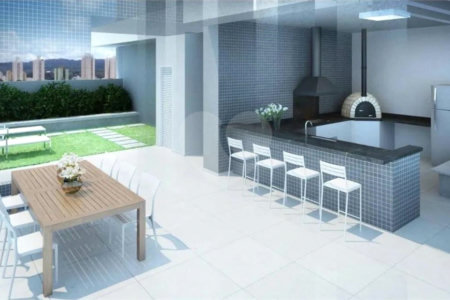 Apartamento à venda com 49m² - Ipiranga
