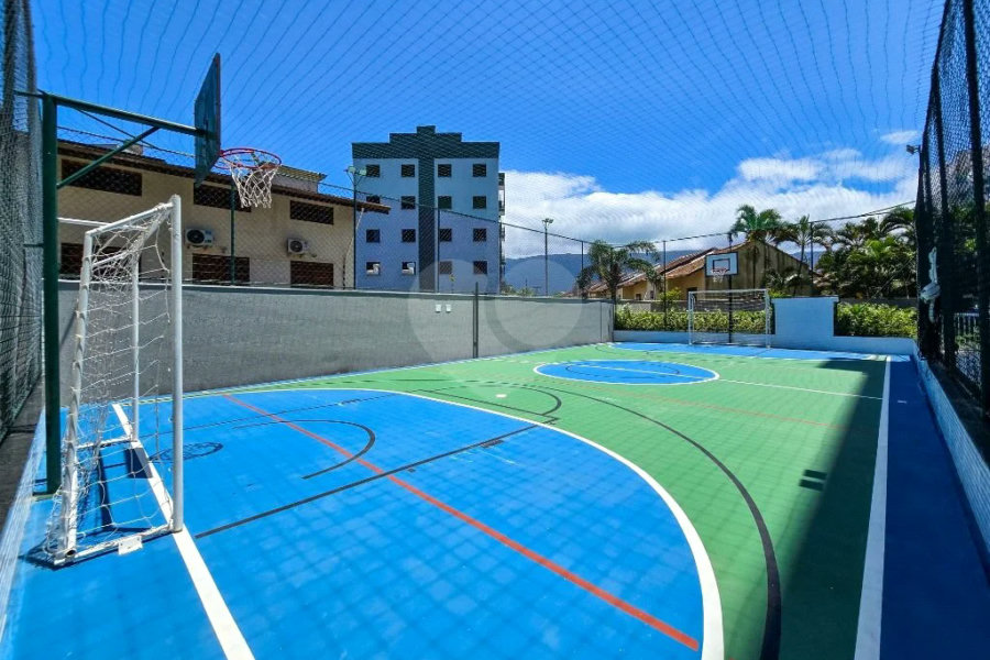 Apartamento à venda com 3 quartos, sendo 1 suíte,  em Maitinga, Bertioga, SP