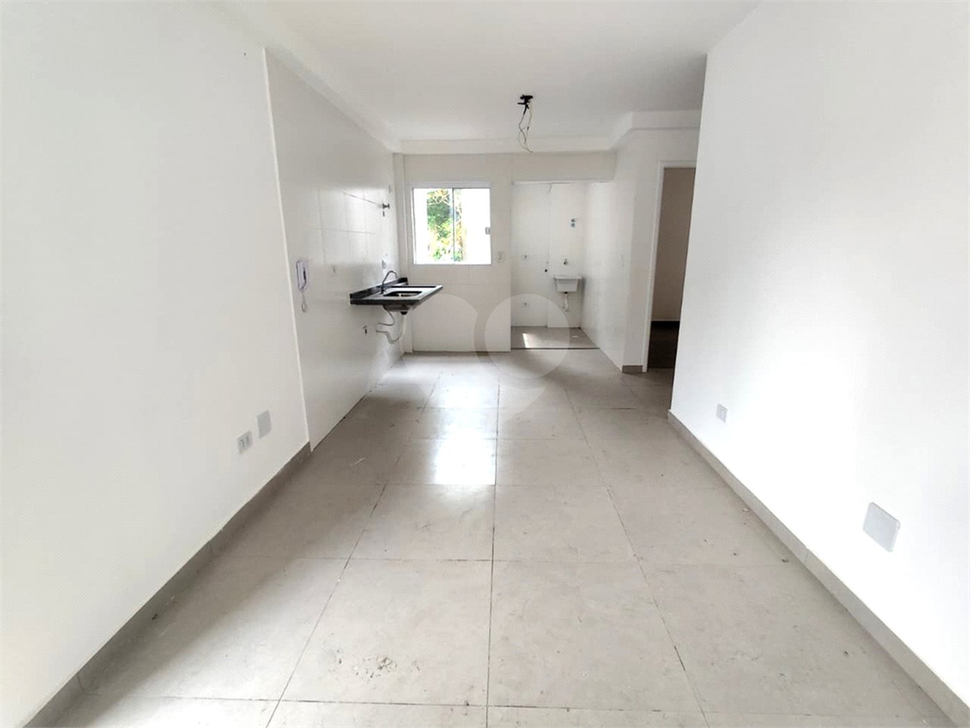 Apartamento com 2 dormitórios à venda, 47 m² por R$ 293.000 - Vila Alpina - São Paulo/SP