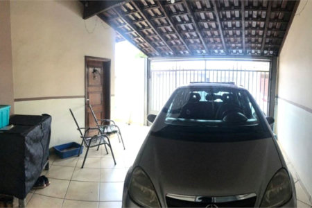 Casa térrea para venda no Parque Santa Felícia Jardim