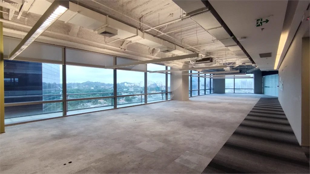 Laje Corporativa para alugar em Chácara Santo Antônio, São Paulo, SP