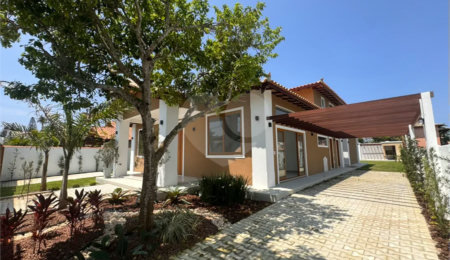 Casa à venda com 5 suítes em Marina, Armação dos Búzios, RJ