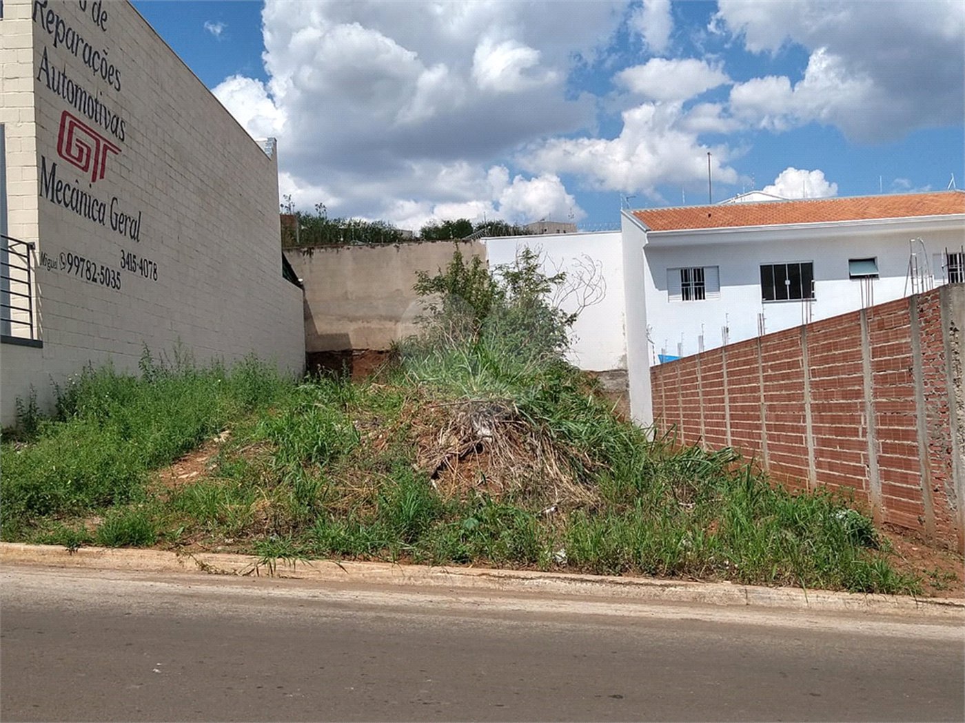Terreno a venda no Jardim Medeiros