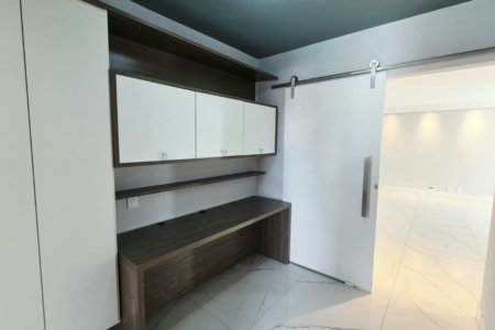 COBERTURA DUPLEX DE ALTO PADRÃO NA VILA SÃO FRANCISCO | 233 m²