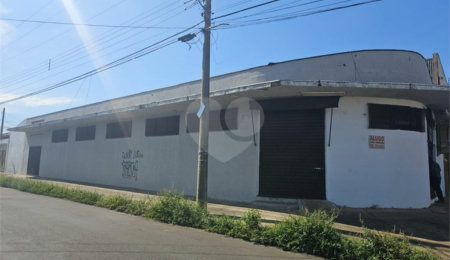 Salão à venda em Jardim São João Batista, São Carlos, SP