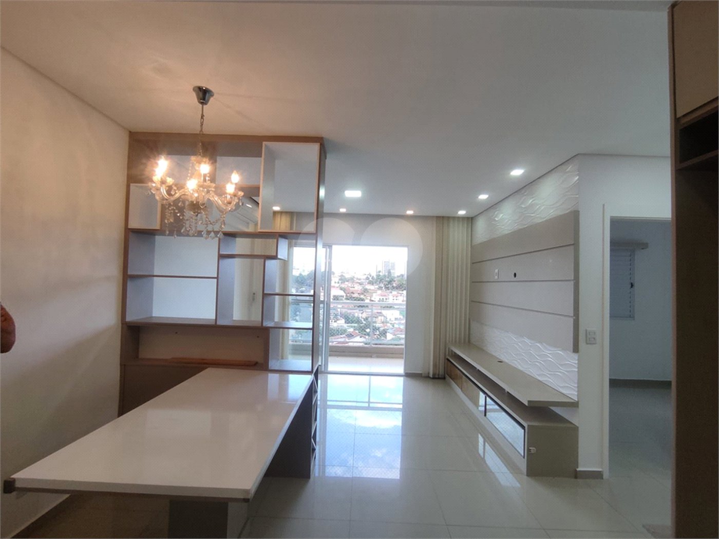 Apartamento á venda no Jardim Alvorada.