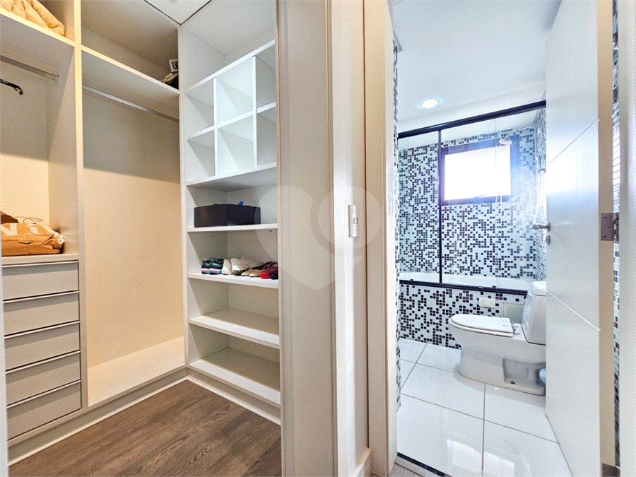 Apartamento à venda com 4 suítes em Vila Mascote, São Paulo, SP