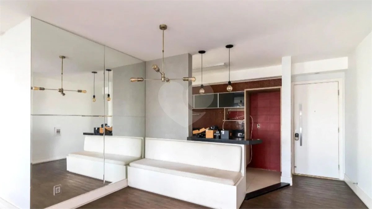 Apartamento próximo ao Shopping Santana Parque