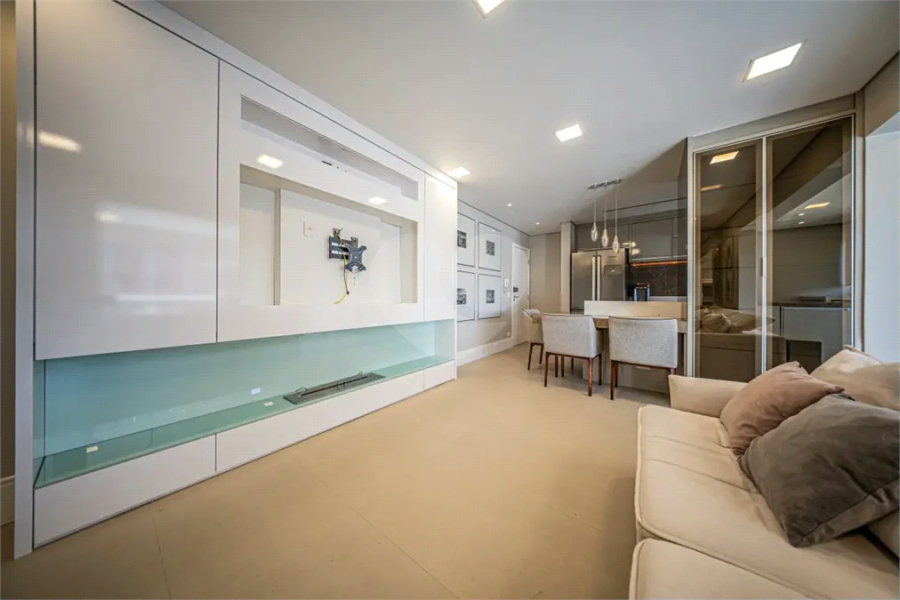 Apartamento à venda com 3 suítes em Jardim Fonte do Morumbi, São Paulo, SP