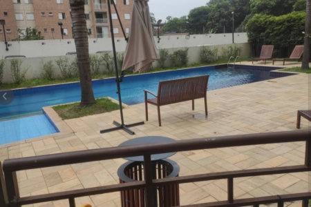 Apartamento à venda com 3 quartos em Jaguaré, São Paulo - SP Com Vaga