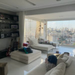 Apartamento Alto Padrão Lazer Completo ,3 suítes com 4 vagas, 250 m² à venda no Parque da Mooca.