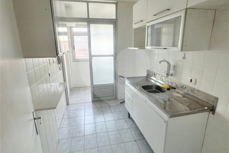Lindo apto c/ 59 m2 na V.Gumercindo/Saúde - 2 Dormts/1 Vaga