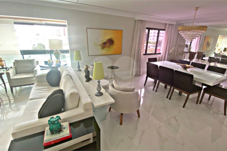 Apartamento à venda - Planalto Paulista
