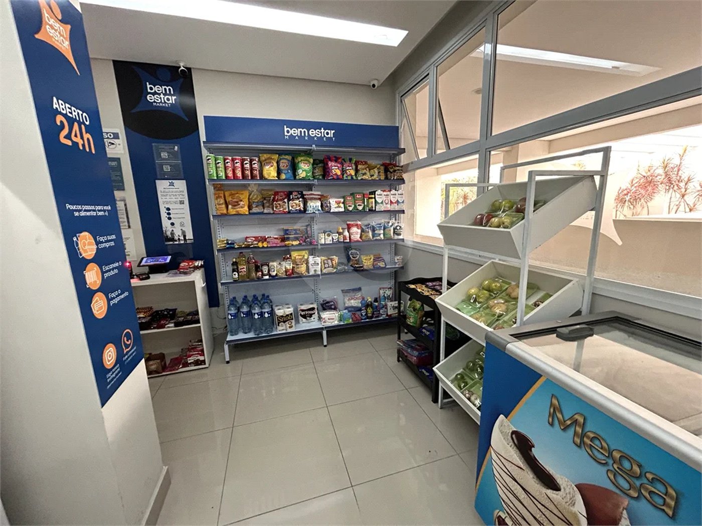 Apto/Flat à venda com 50m², mobilhado - Mooca