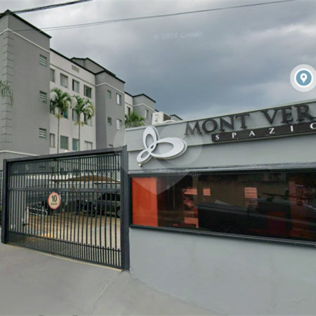 Apartamento padrão de 2 Dormitórios no Residencial Mont Vernon São Carlos