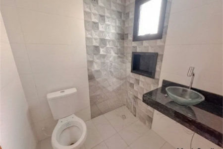 Apartamento com 102m² , 2 dormitórios , sendo 1 suíte e 1 vaga , à venda no bairro Casa Branca em Santo André