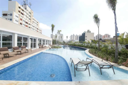 Apartamento á venda - Cambuci