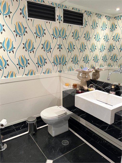 Apartamento à venda com 4 suítes em Jardim Marajoara, São Paulo, SP