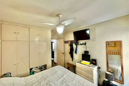 BELA VISTA APARTAMENTO 83 M2 COM 2 DORMITÓRIOS 2 BANHEIROS CONSOLAÇÃO
