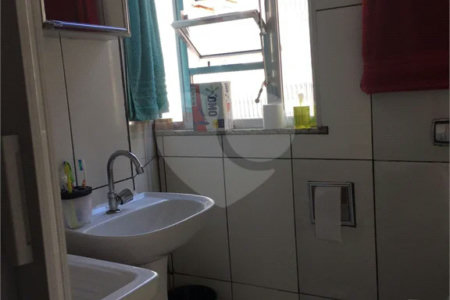 Aconchegante apartamento de 33m²