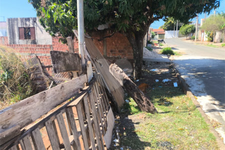 Terreno a venda no Cidade Aracy 2