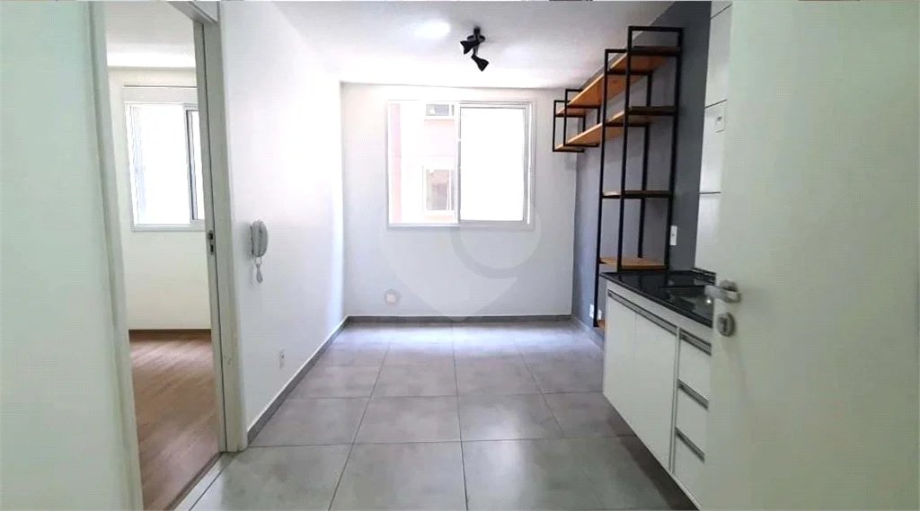 Apartamento com 1 dormitório à venda, 24 m² por R$ 215.000 - Mooca - São Paulo/SP