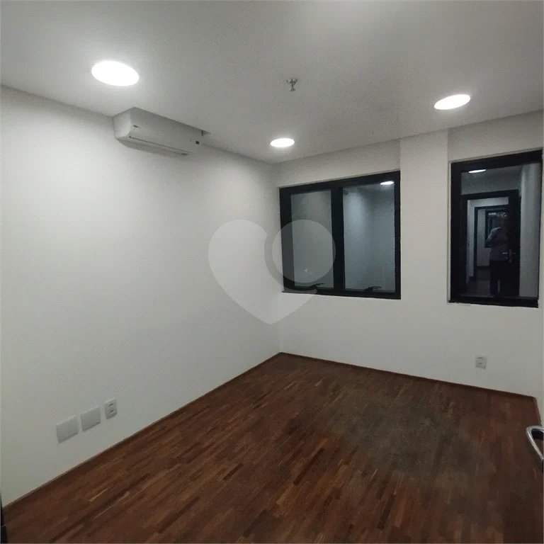 Sala comercial para locação no Jardim Paulista