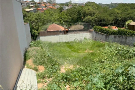 Terreno de 510m² para venda em condomínio de ATibaia SP