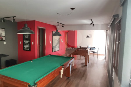 Apartamento á venda - Jabaquara